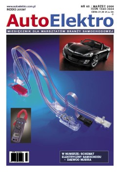 AutoElektro Nr 65