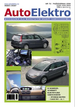 AutoElektro Nr 72