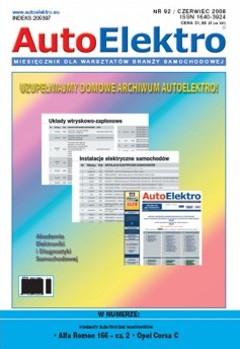 AutoElektro Nr 92