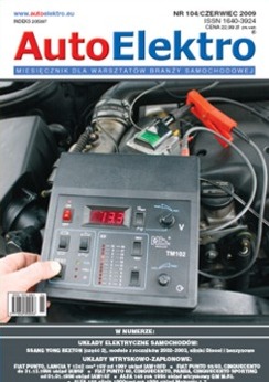 AutoElektro Nr 104