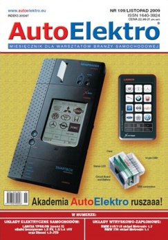 AutoElektro Nr 109