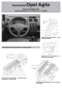 OPEL AGILA